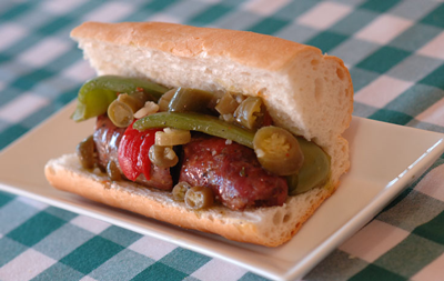 frankies-deli-sausage-sandwich